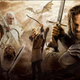A banner from Return of the King.